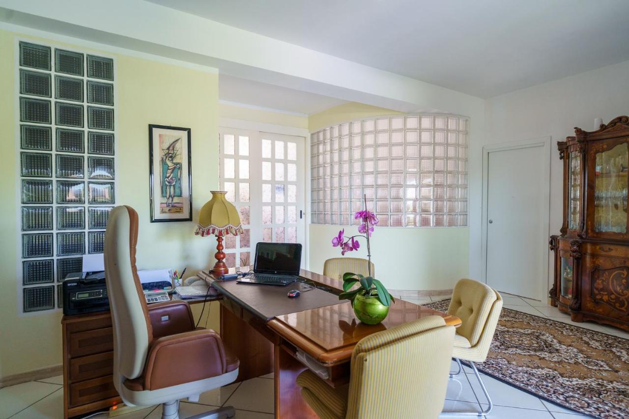 B&B Villa Le Mattine 아그로폴리 외부 사진