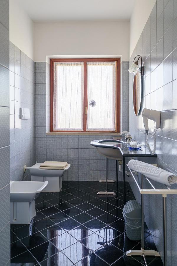 B&B Villa Le Mattine 아그로폴리 외부 사진