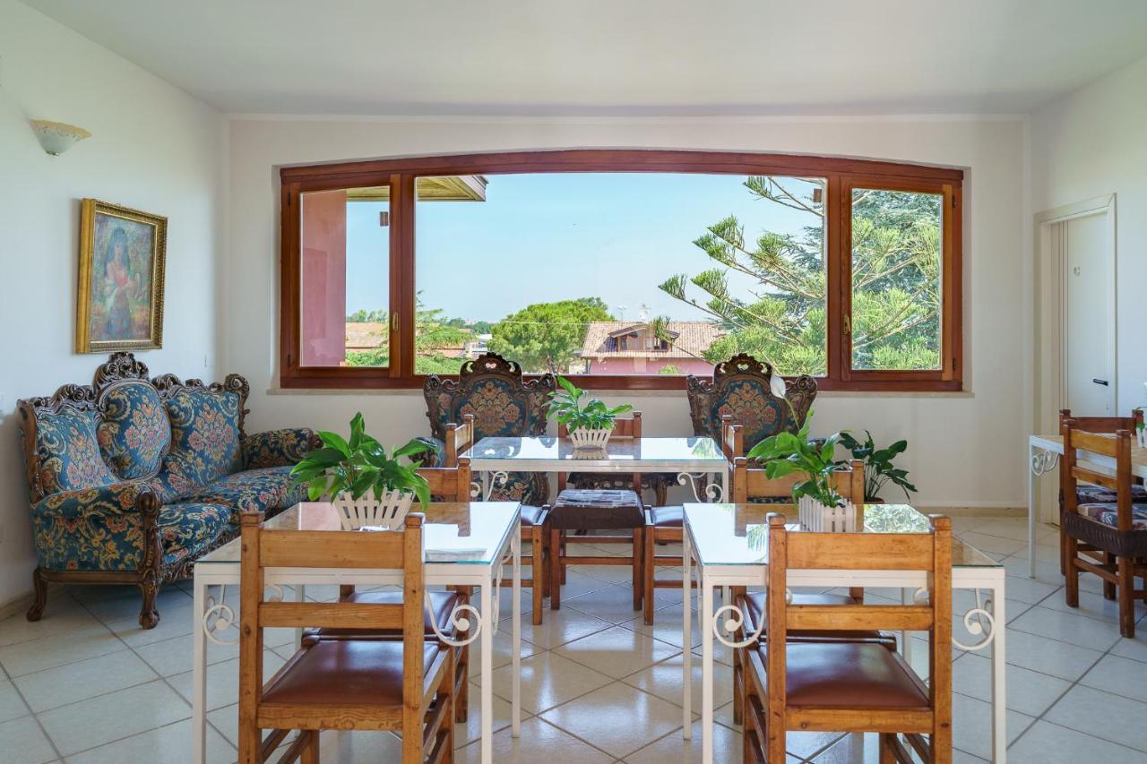 B&B Villa Le Mattine 아그로폴리 외부 사진